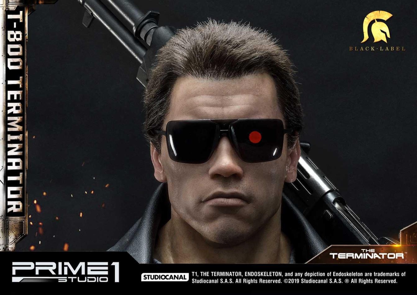 T-800 Terminator (Prime1Studio)