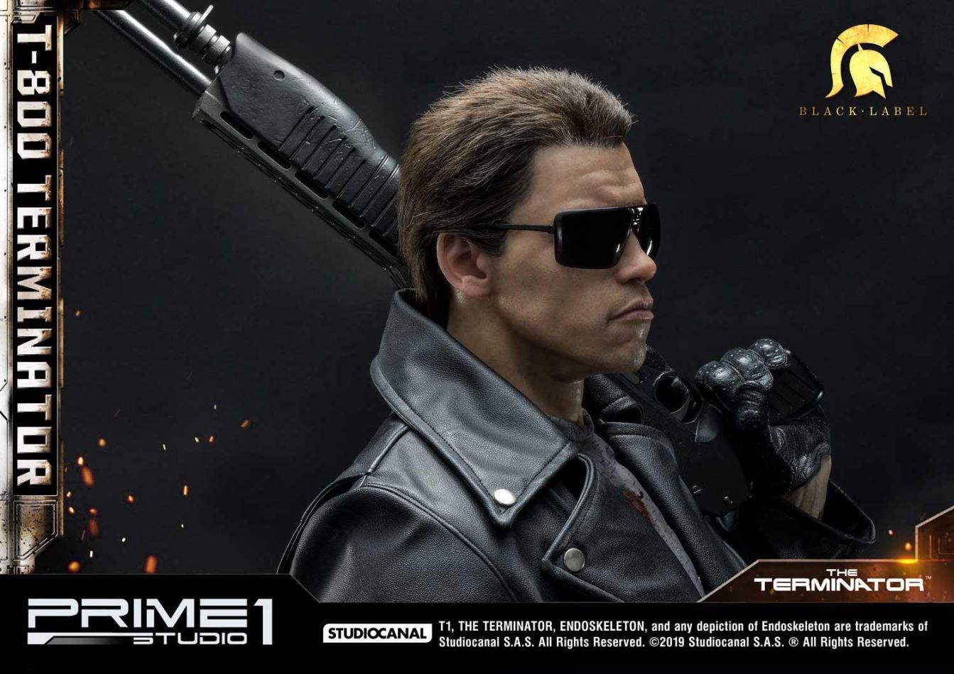 T-800 Terminator (Prime1Studio)