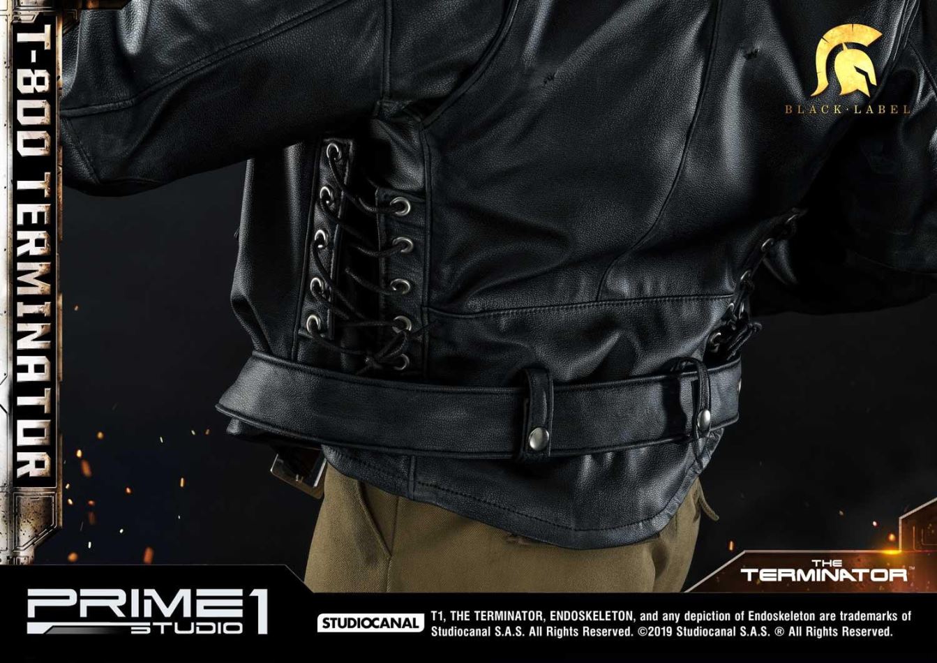 T-800 Terminator (Prime1Studio)