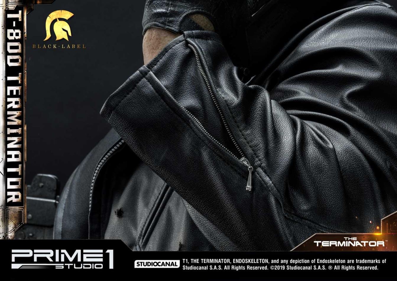 T-800 Terminator (Prime1Studio)