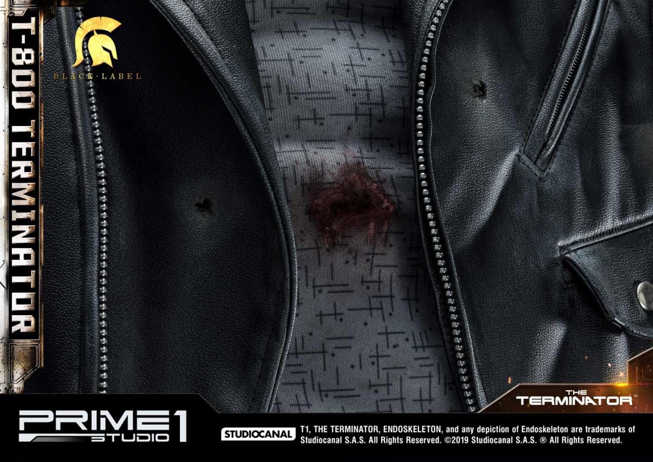 T-800 Terminator (Prime1Studio)