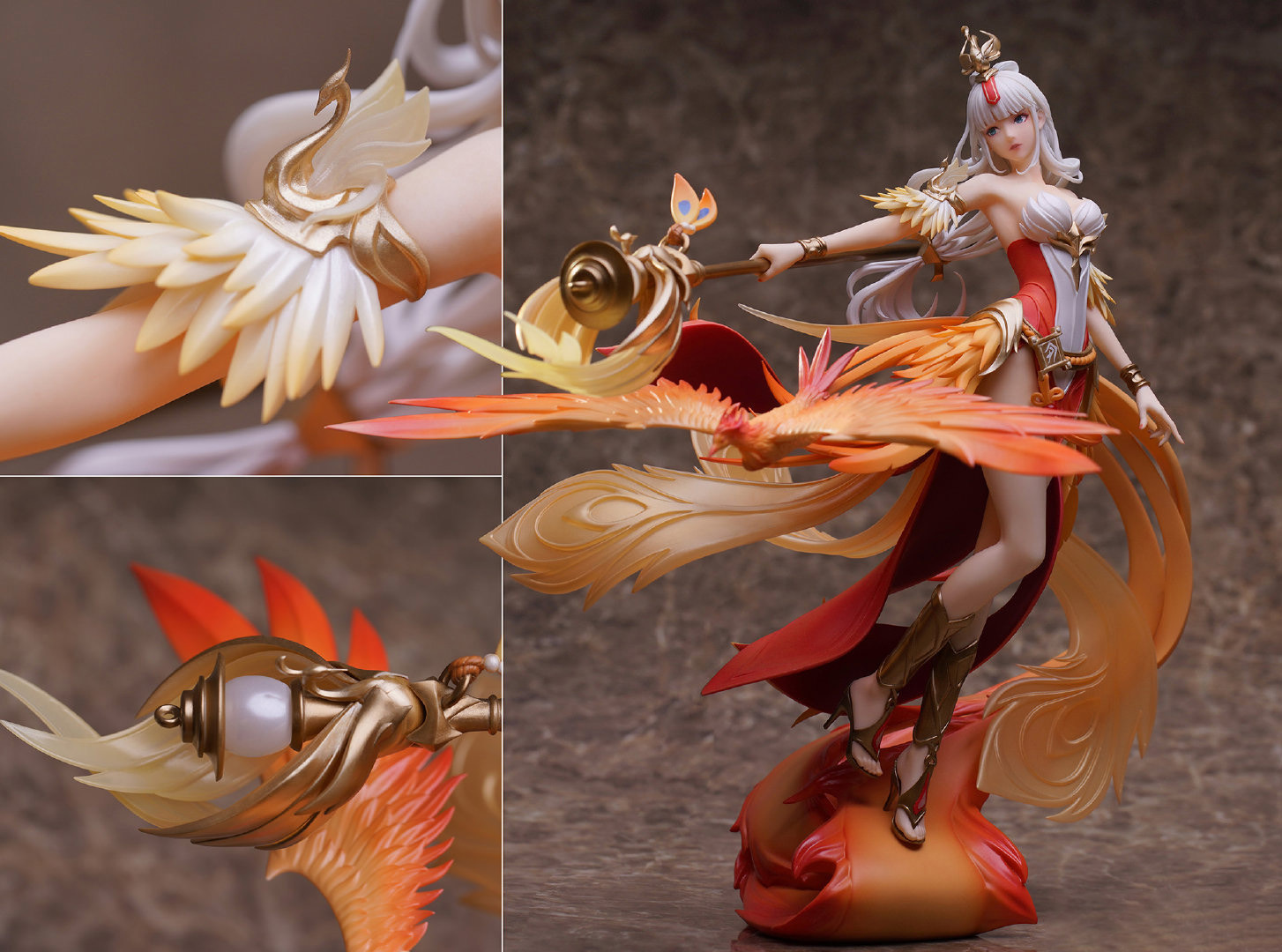 Myethos Studio - Kings of Glory Wang Zhaojun