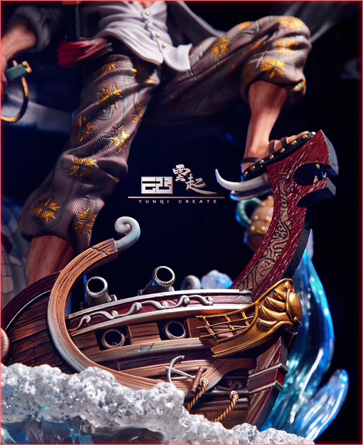 YunQi Studio - Shanks