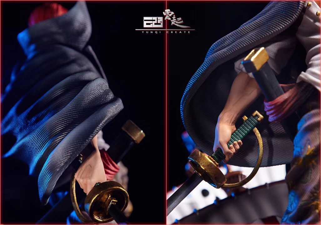 YunQi Studio - Shanks