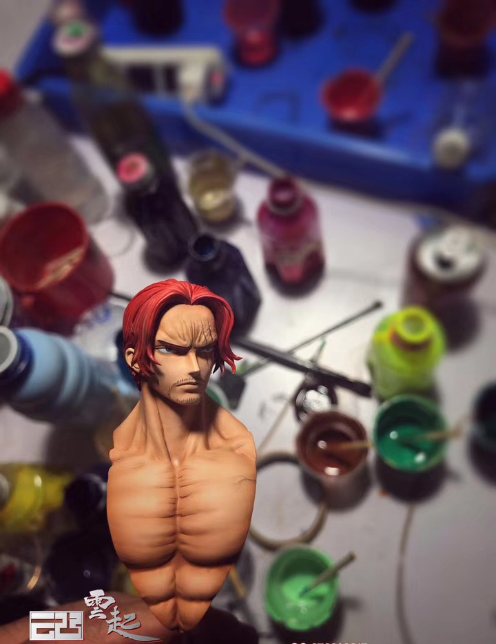 YunQi Studio - Shanks