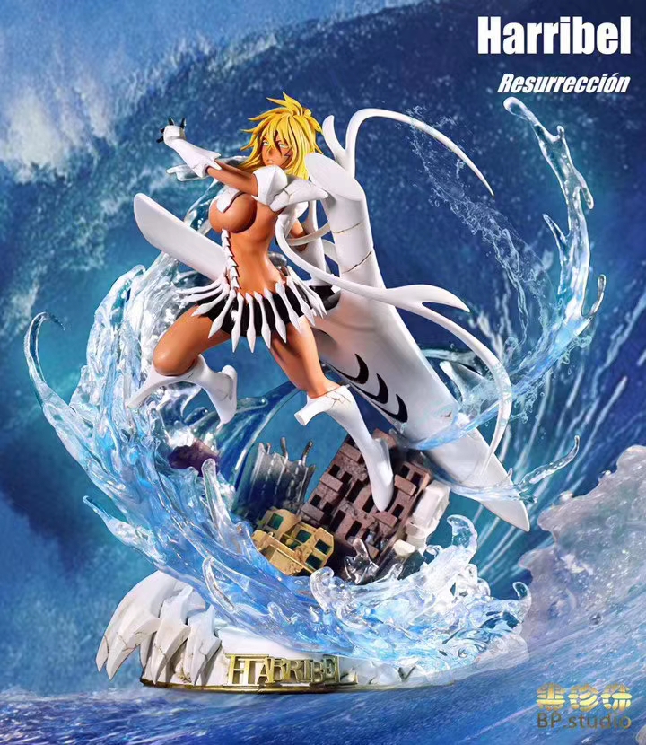 Black Pearl Studio - Tear Halibel