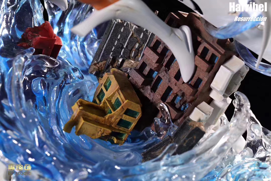 Black Pearl Studio - Tear Halibel