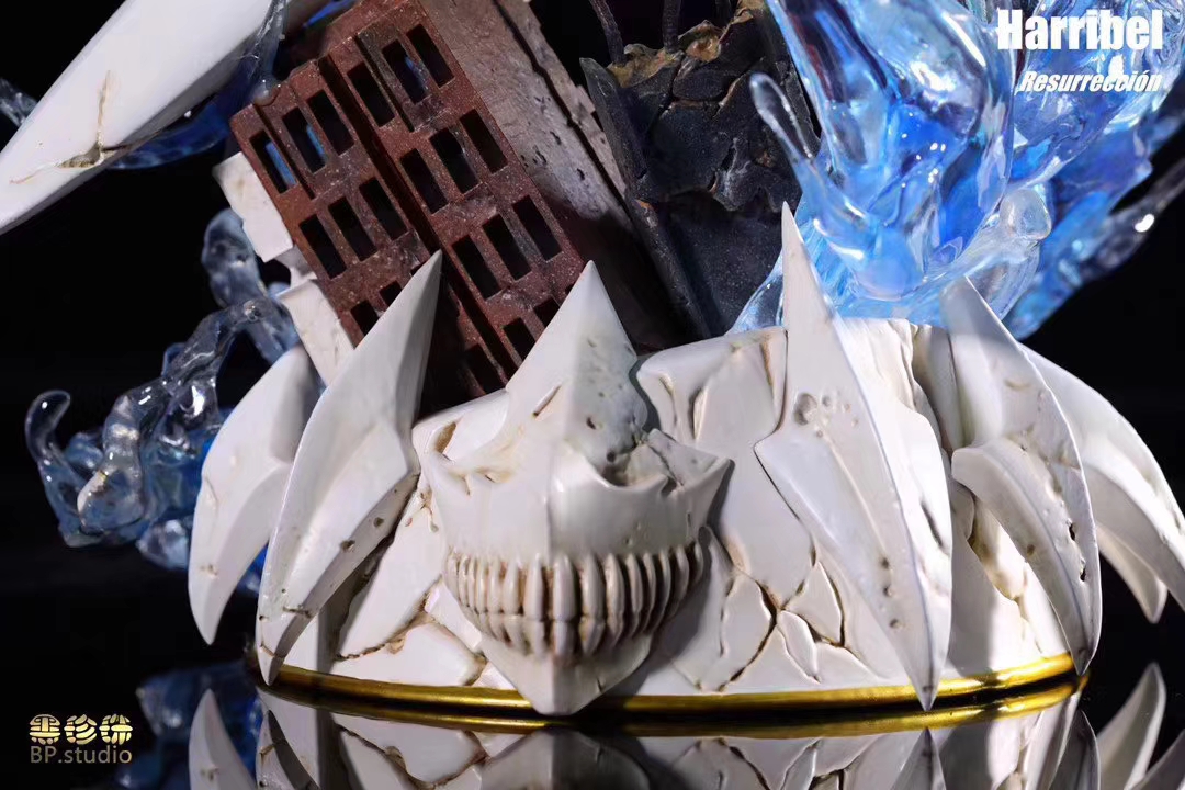 Black Pearl Studio - Tear Halibel