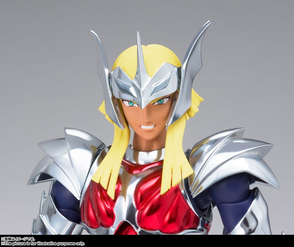 Saint Cloth Myth EX Asgard Hagen Beta Merak (Bandai)