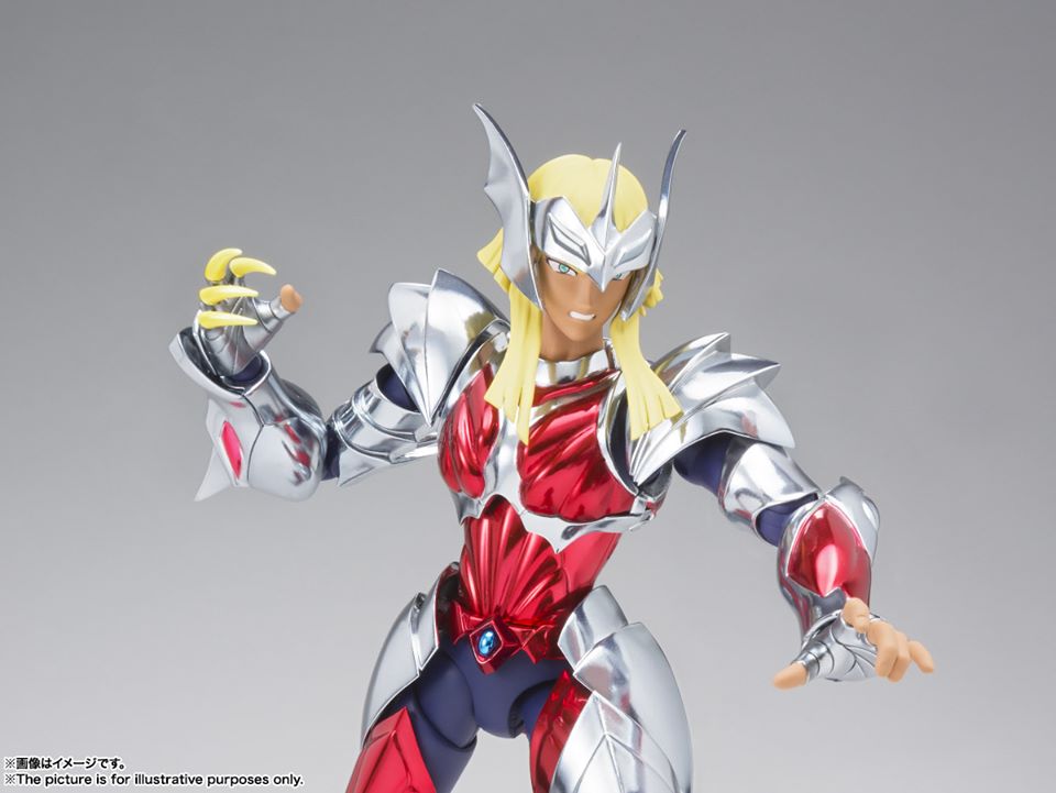 Saint Cloth Myth EX Asgard Hagen Beta Merak (Bandai)