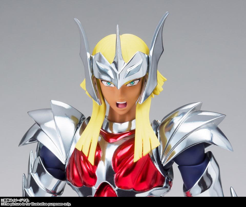 Saint Cloth Myth EX Asgard Hagen Beta Merak (Bandai)