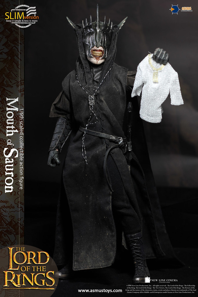 Asmus Toys 1/6 MOUTH OF SAURON