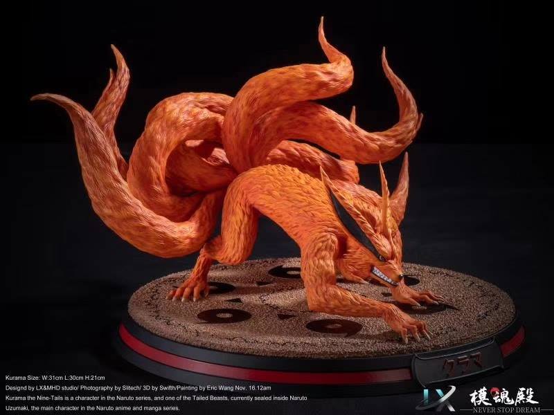 LX Studio&MHD Studio - Kurama