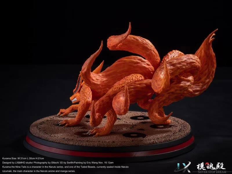 LX Studio&MHD Studio - Kurama