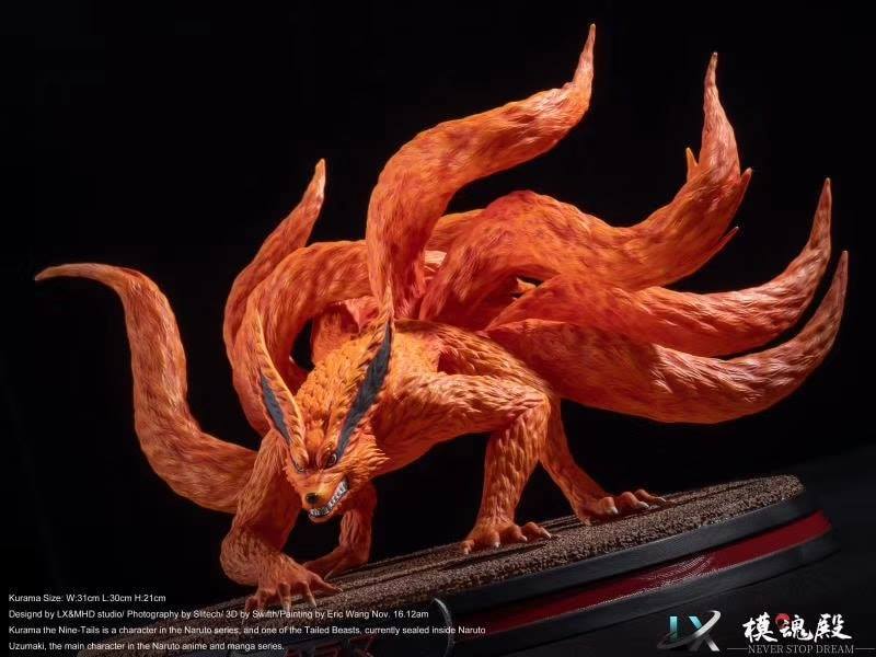 LX Studio&MHD Studio - Kurama