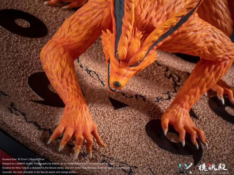 LX Studio&MHD Studio - Kurama