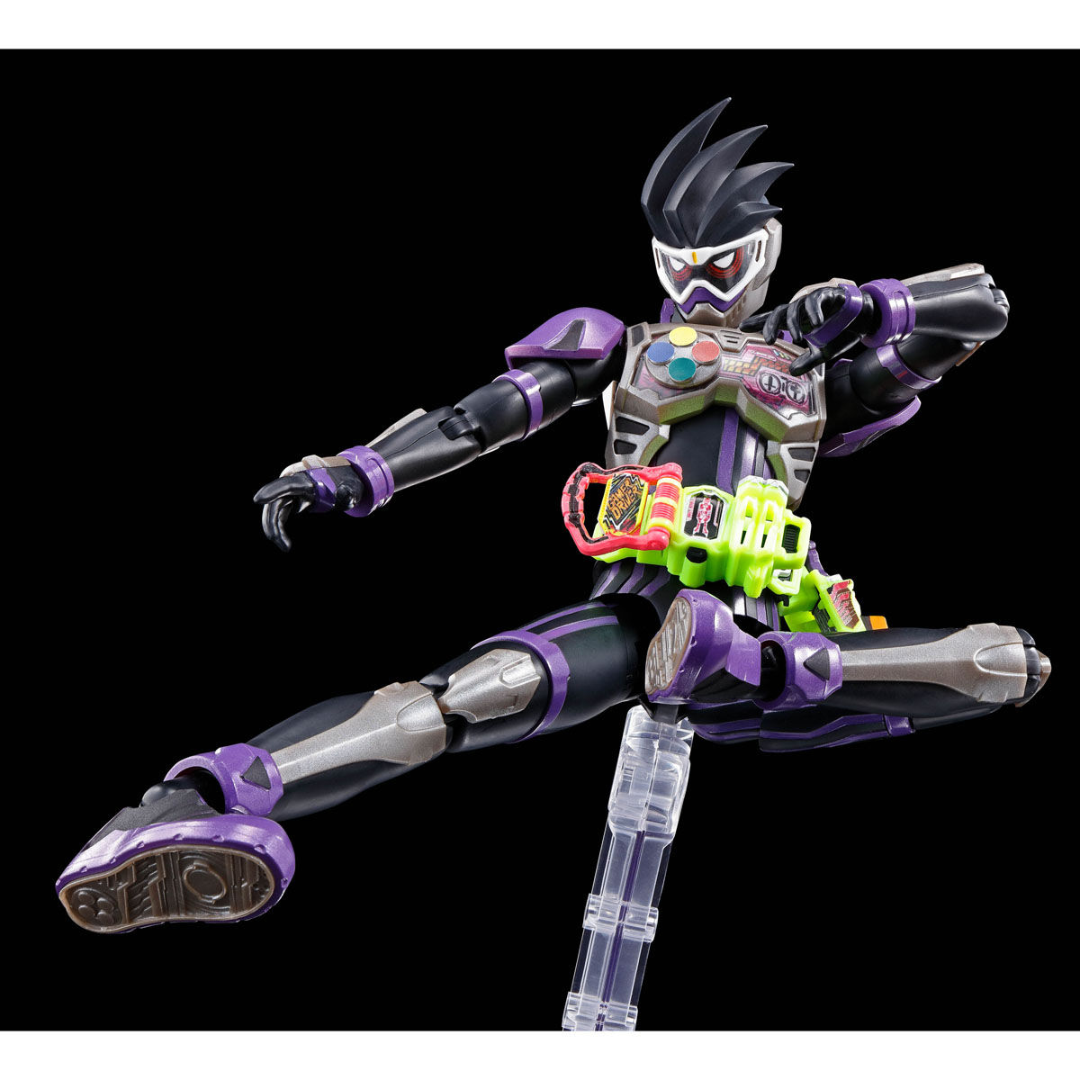Kamen Rider Ex-Aid - Kamen Rider Genm Action Gamer Level 2 Figure-rise Standard (Bandai)