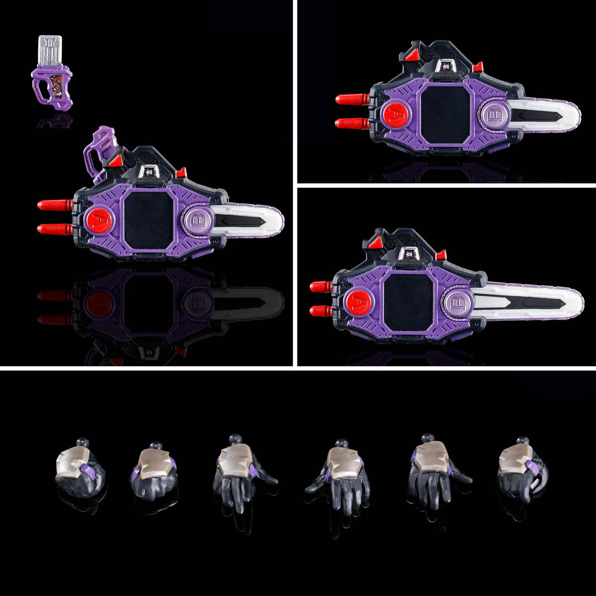 Kamen Rider Ex-Aid - Kamen Rider Genm Action Gamer Level 2 Figure-rise Standard (Bandai)