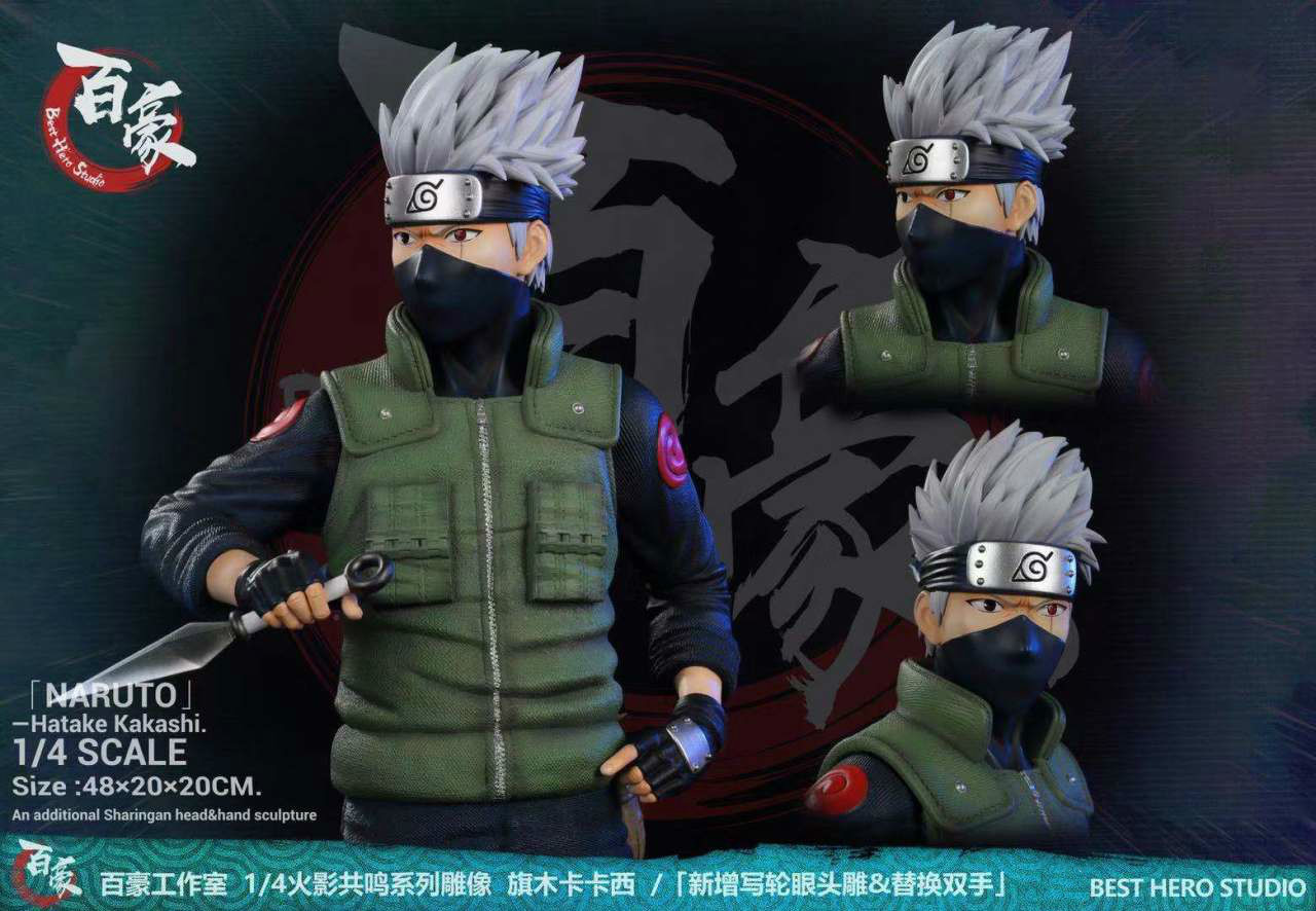 Best Hero Studio - Hatake Kakashi