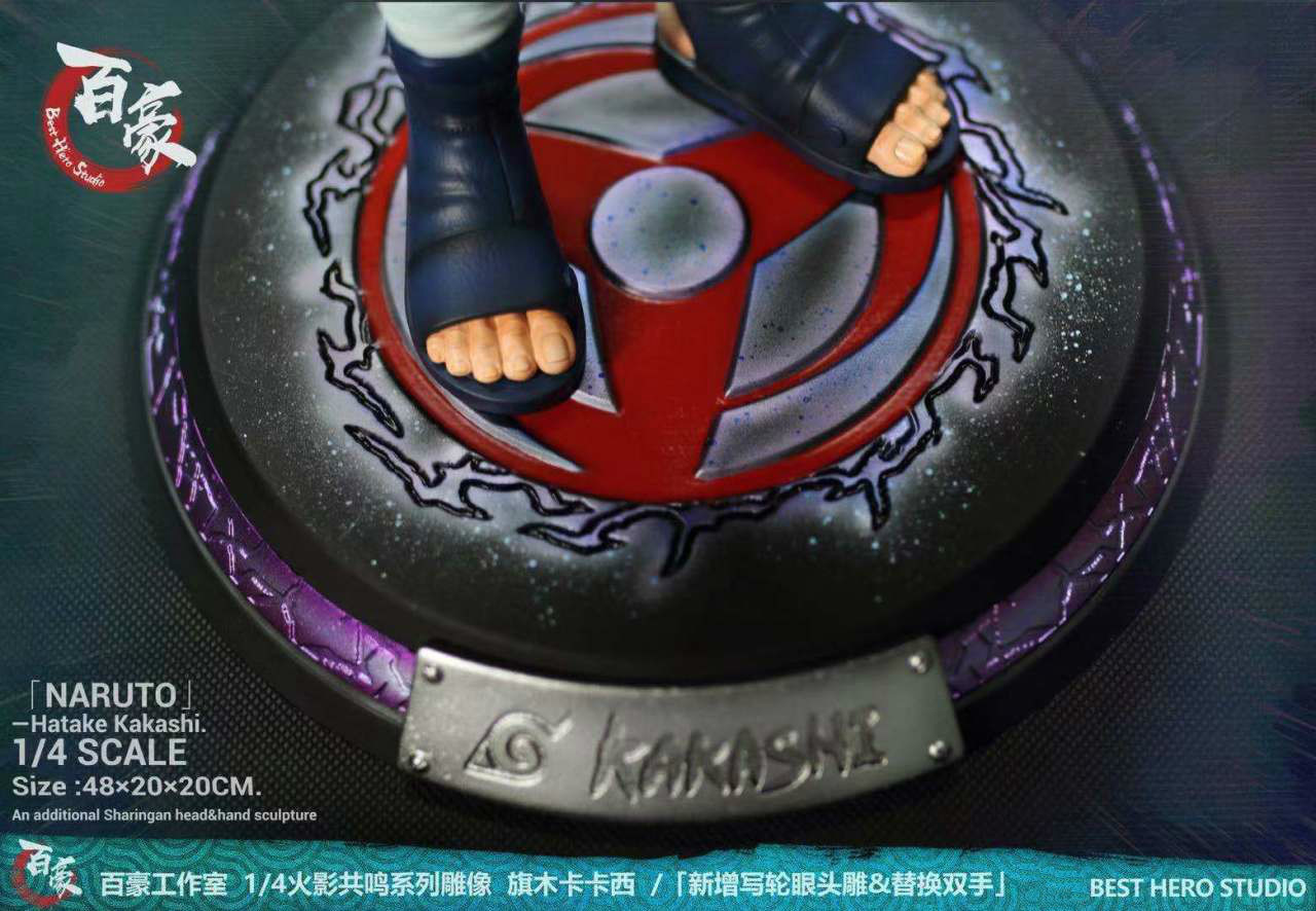 Best Hero Studio - Hatake Kakashi