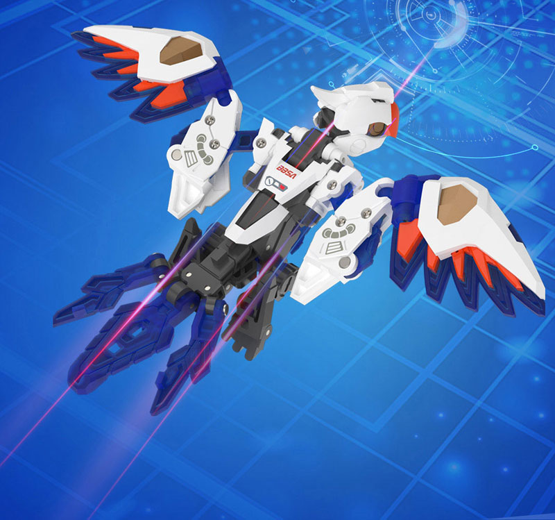 BeastBOX BB-10SA SPACE ANTHEM (52TOYS)