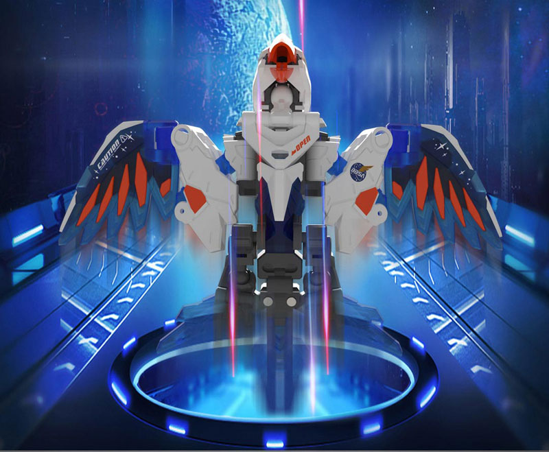 BeastBOX BB-10SA SPACE ANTHEM (52TOYS)