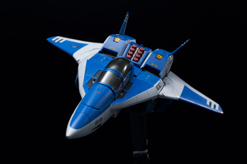 RIOBOT Genesis Climber Mospeada 1/48 AFC-01H Legioss Eta (Sentinel)