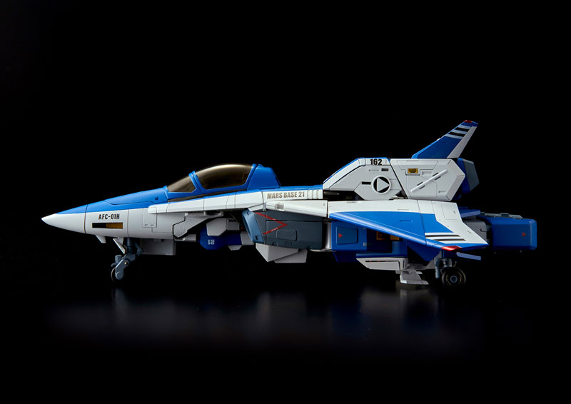 RIOBOT Genesis Climber Mospeada 1/48 AFC-01H Legioss Eta (Sentinel)