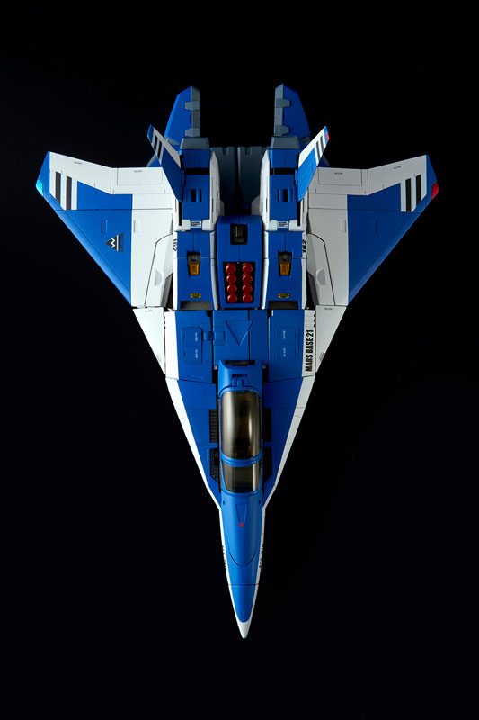 RIOBOT Genesis Climber Mospeada 1/48 AFC-01H Legioss Eta (Sentinel)