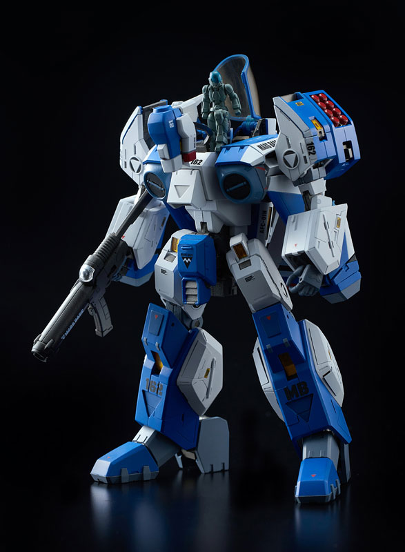RIOBOT Genesis Climber Mospeada 1/48 AFC-01H Legioss Eta (Sentinel)