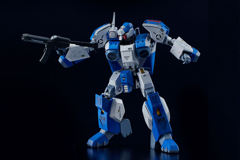 RIOBOT Genesis Climber Mospeada 1/48 AFC-01H Legioss Eta (Sentinel)