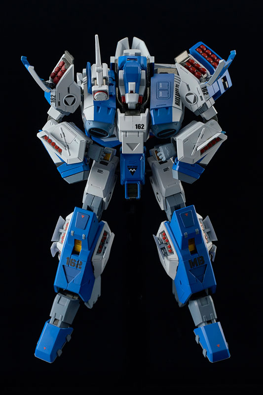 RIOBOT Genesis Climber Mospeada 1/48 AFC-01H Legioss Eta (Sentinel)