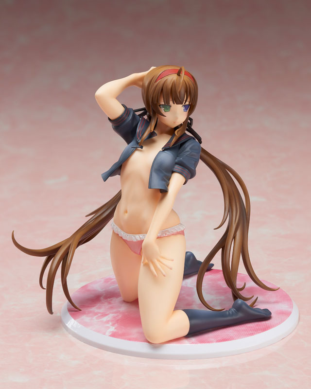 Gokubi Girls Slender Glamorous Senran Kagura NewWave G Burst Reproduction Edition Ryobi Sailor Costume Ver. 1/10 (Proovy)