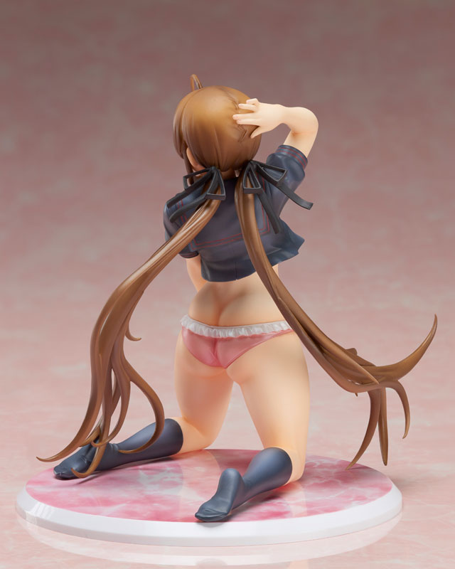Gokubi Girls Slender Glamorous Senran Kagura NewWave G Burst Reproduction Edition Ryobi Sailor Costume Ver. 1/10 (Proovy)