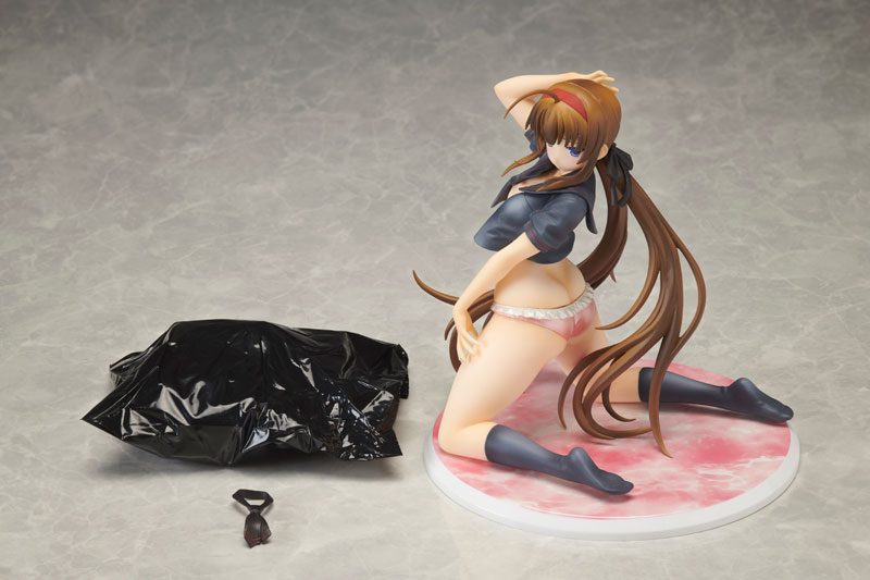Gokubi Girls Slender Glamorous Senran Kagura NewWave G Burst Reproduction Edition Ryobi Sailor Costume Ver. 1/10 (Proovy)