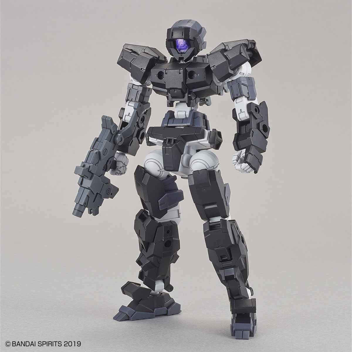 30MM 1/144 eEXM-17 Alto [Black] Bandai