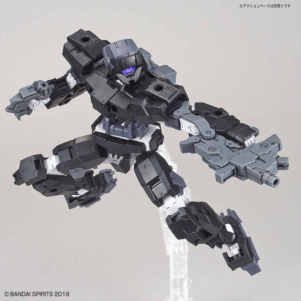 30MM 1/144 eEXM-17 Alto [Black] Bandai