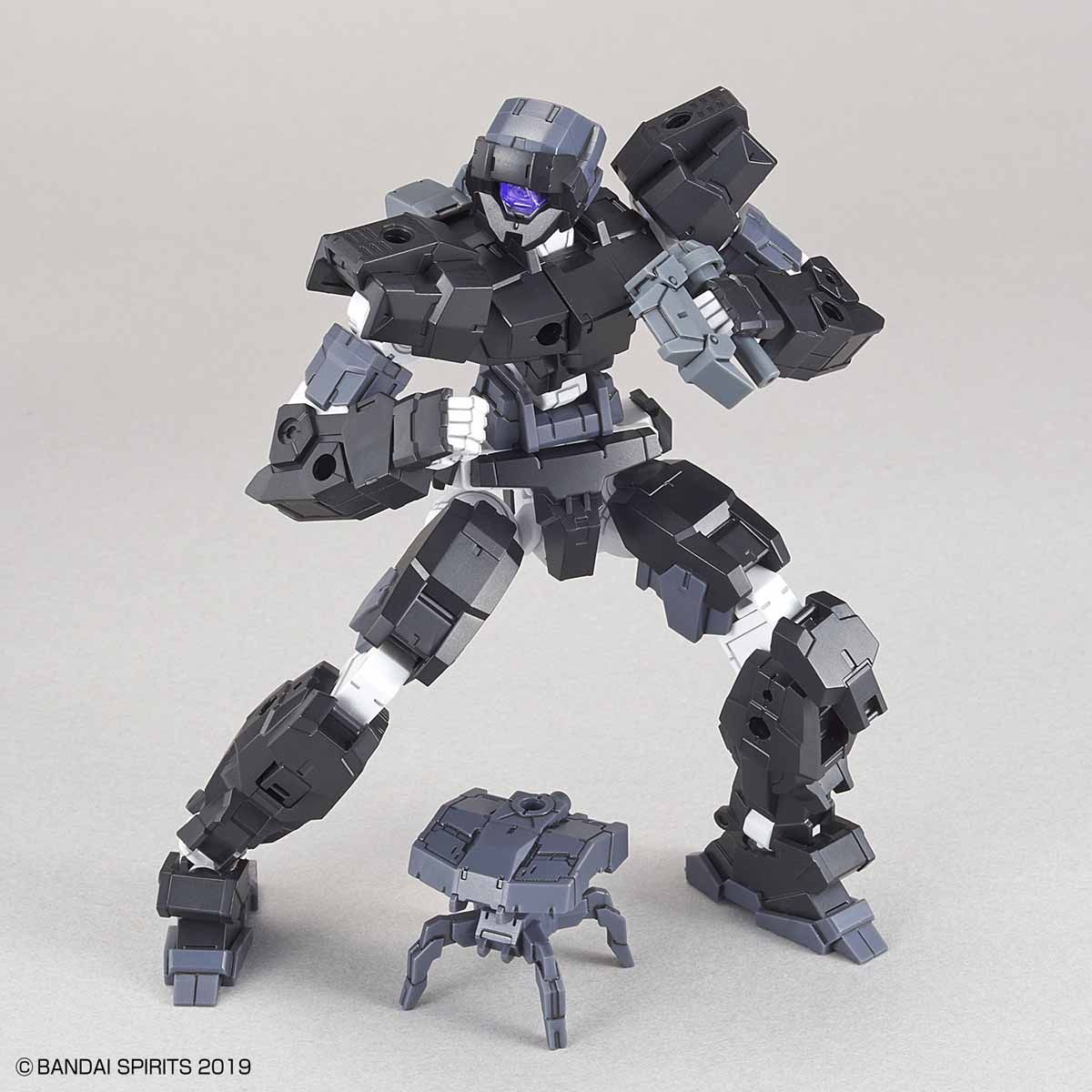 30MM 1/144 eEXM-17 Alto [Black] Bandai