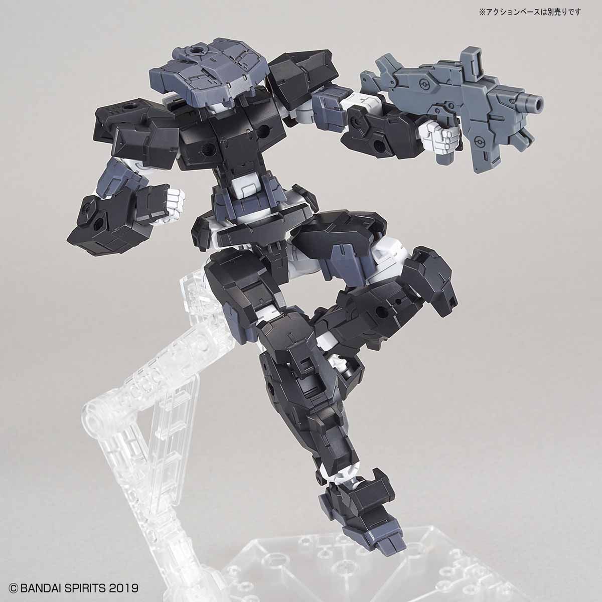 30MM 1/144 eEXM-17 Alto [Black] Bandai