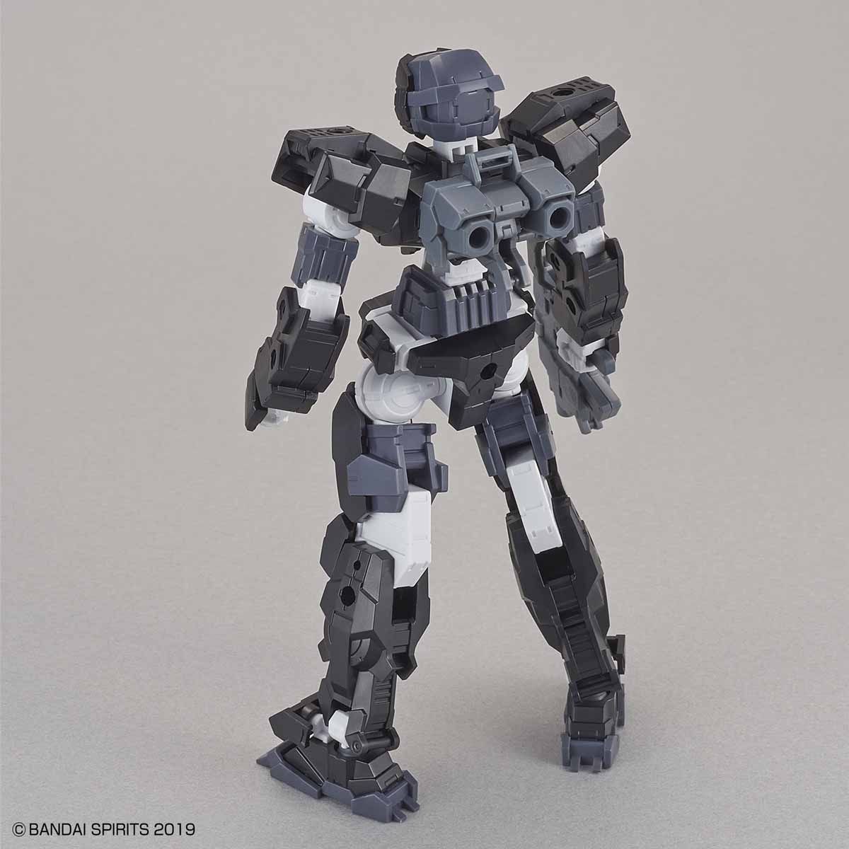30MM 1/144 eEXM-17 Alto [Black] Bandai