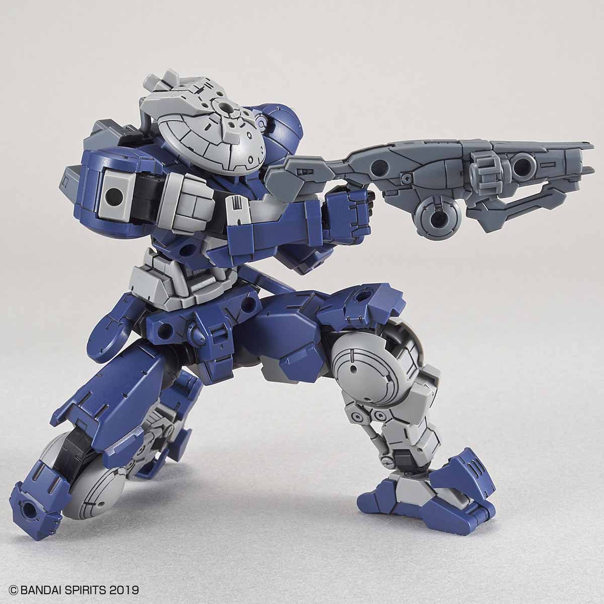 30MM 1/144 bEXM-15 Porta Nova [Navy] Bandai