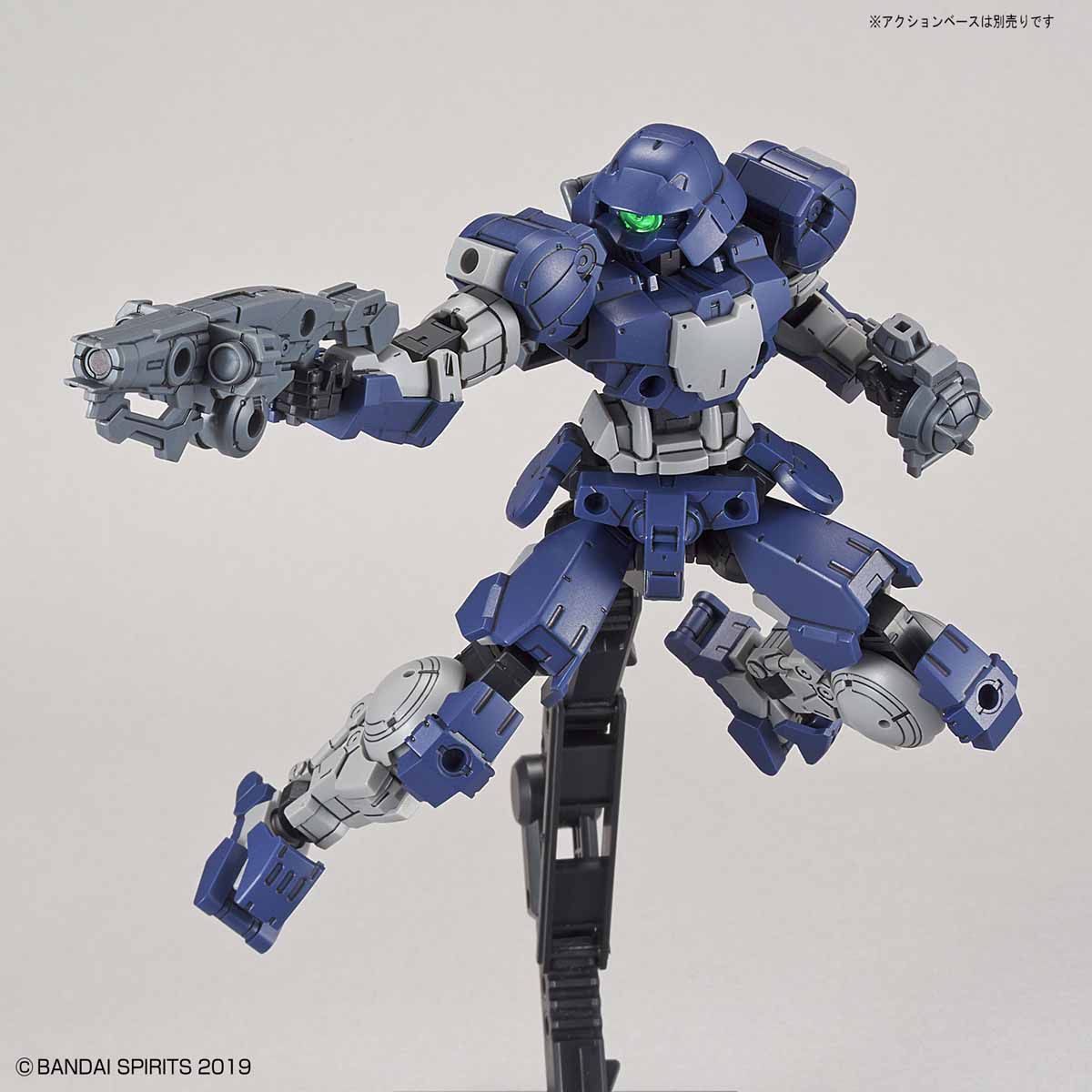 30MM 1/144 bEXM-15 Porta Nova [Navy] Bandai