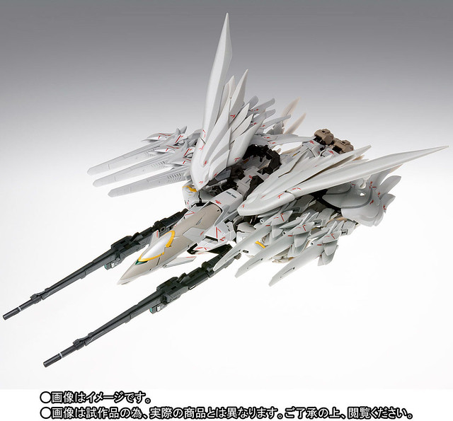 GUNDAM FIGURATION METAL Wing Gundam (Bandai)