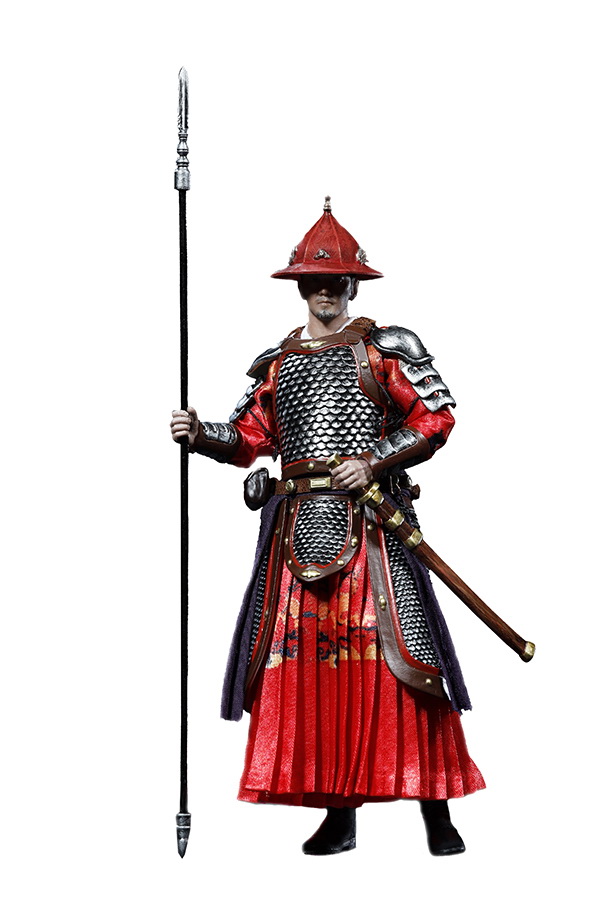 Kongling Pavilion : 1/12  Jinyiwei Commander