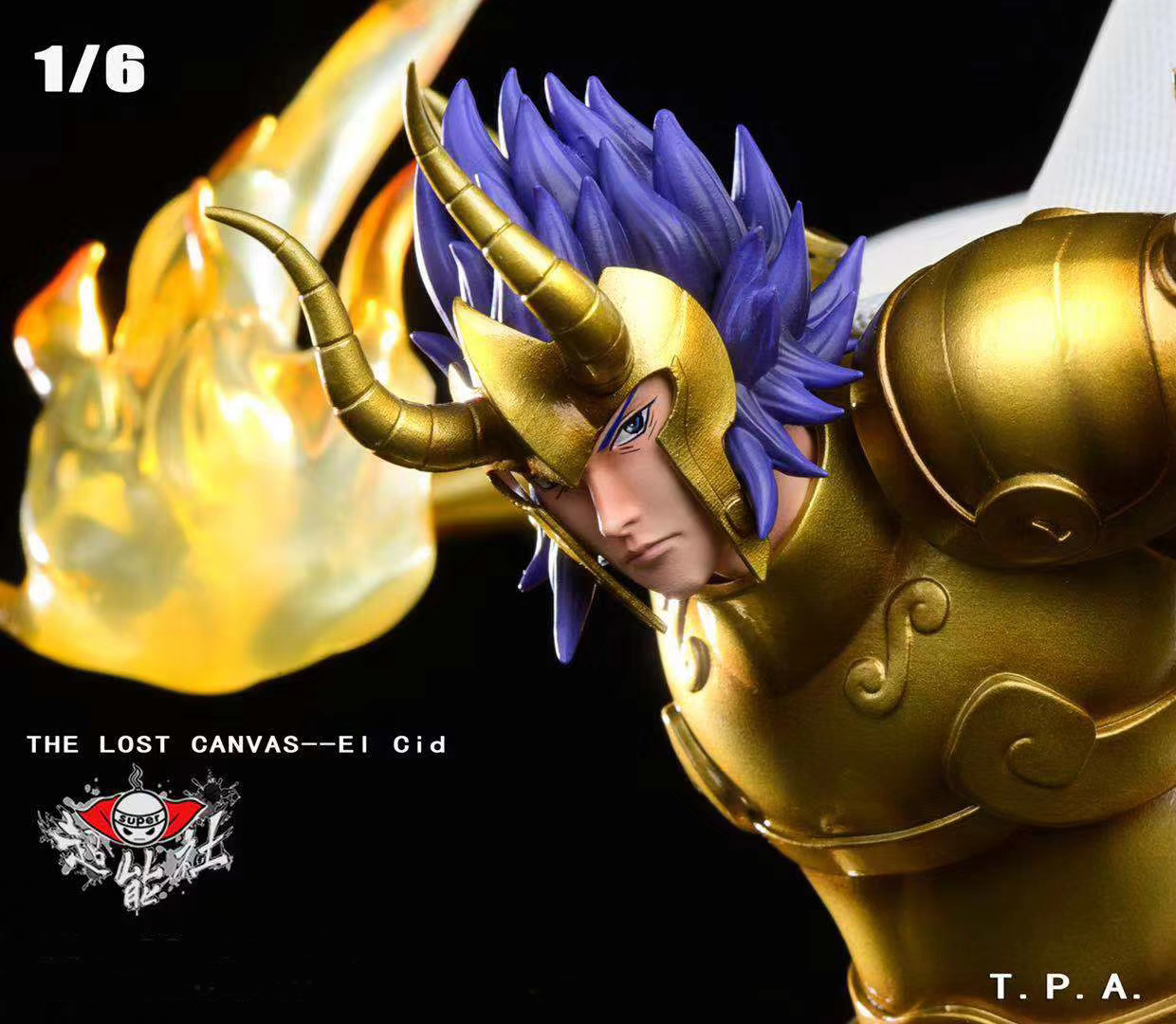 TPA Studio - Capricorn Shura El Cid