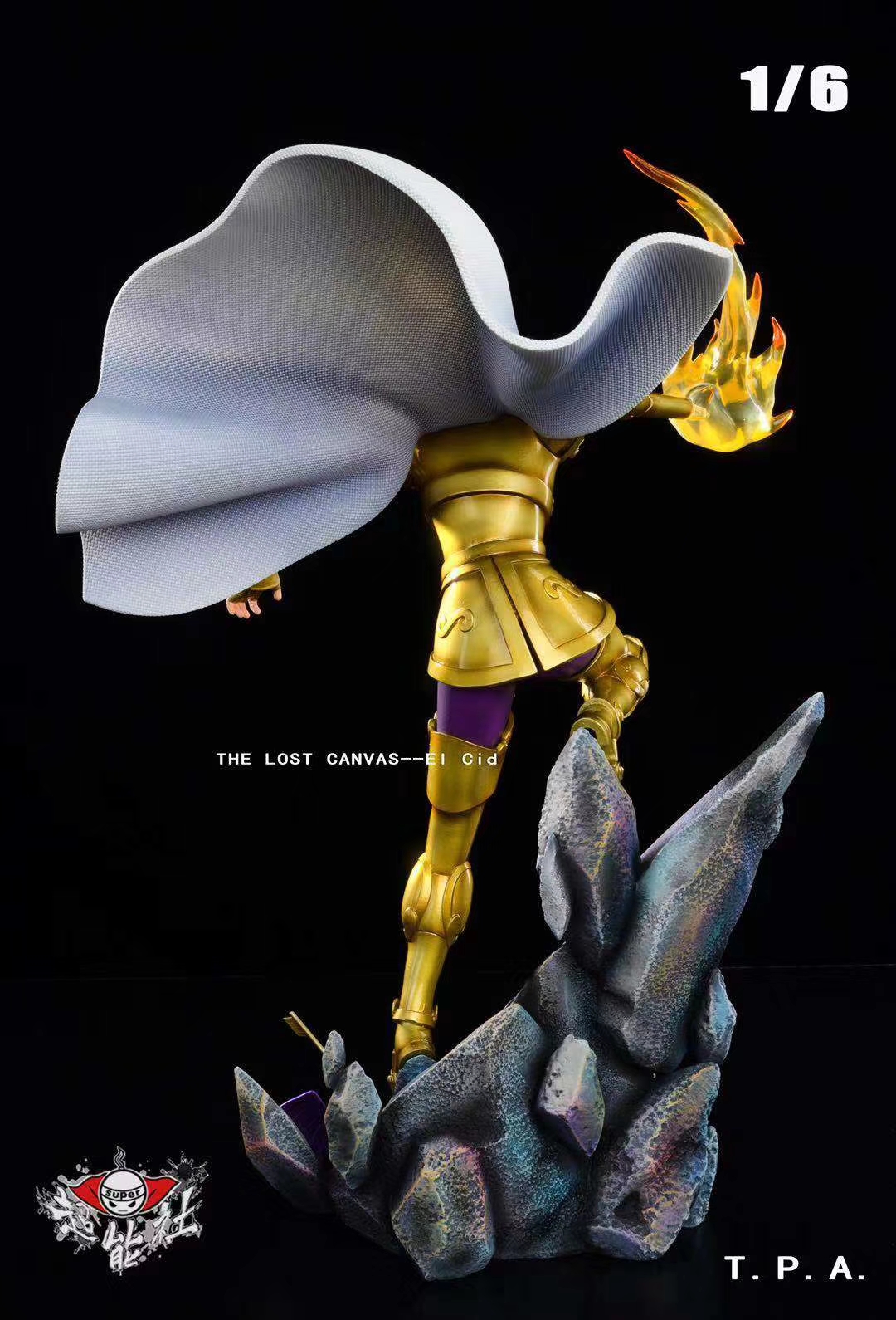 TPA Studio - Capricorn Shura El Cid