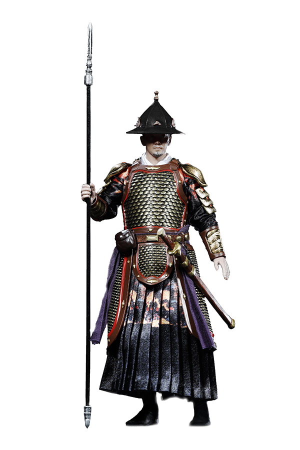  Kongling Pavilion : 1/12 Jinyiwei Commander