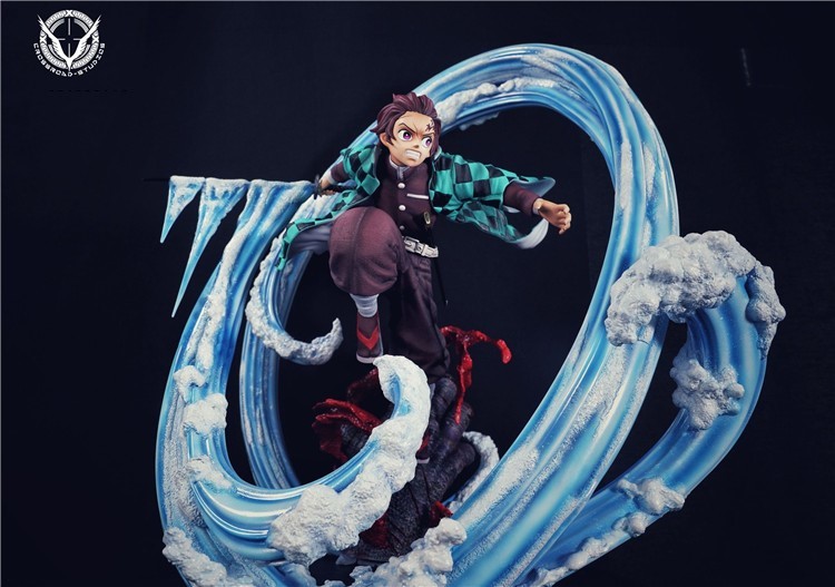 Crossroad Studios - Tanjiro Kamado