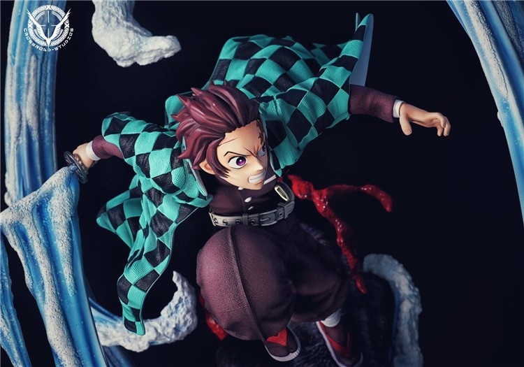 Crossroad Studios - Tanjiro Kamado