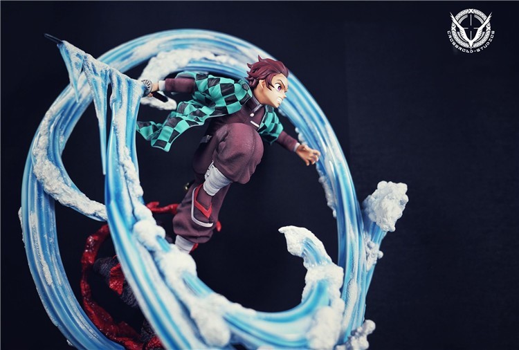 Crossroad Studios - Tanjiro Kamado